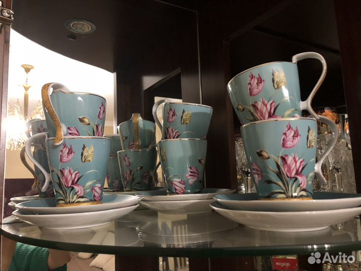 Чайный сервис