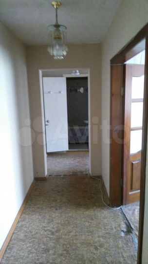 3-к. квартира, 67 м², 6/9 эт.