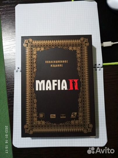Игра mafia-2
