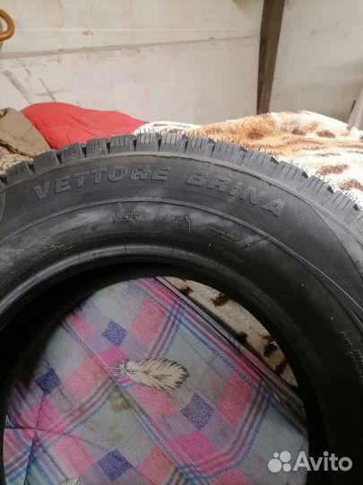 Viatti Vettore Brina V-525 205/70 R15C 106R