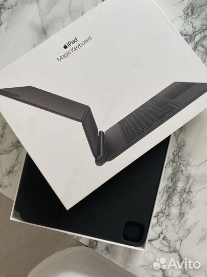 Apple iPad magic keyboard для iPad pro 11