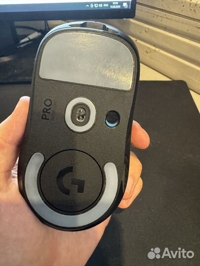Logitech g pro x superlight