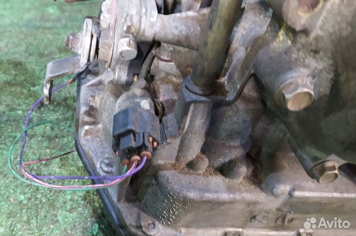 АКПП Toyota A243F Caldina T21 3S.97-02 4WD (99) A2