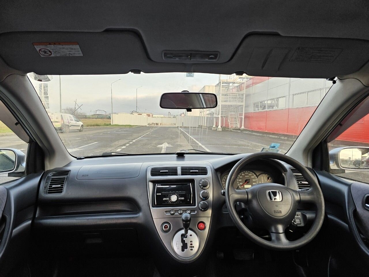 Honda Civic: фото владельца