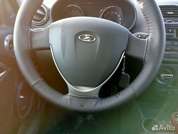 LADA Granta 1.6 МТ, 2020, 105 898 км