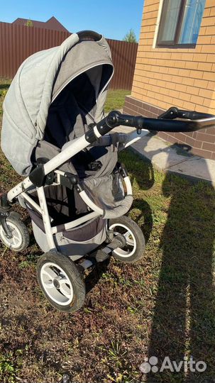 Продам коляску 2в1