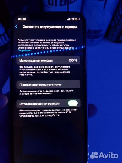 iPhone X, 64 ГБ