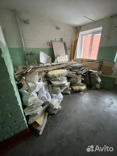 Вывоз мусора