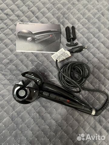 Babyliss автоматическая плойка для локонов