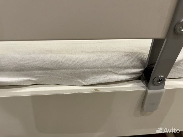 Детская кровать IKEA гуливер