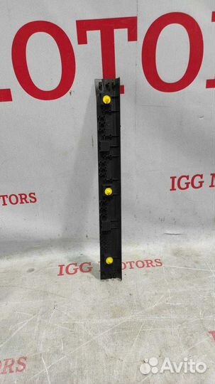 Накладка порога внутренняя ford focus III 2011