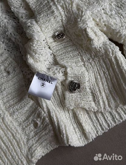 Chanel жакет классный (топ 2024)