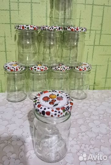 Банки, бутылки, варенье, мёд, напитки