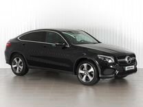 Mercedes-Benz GLC-класс Coupe 2.1 AT, 2018, 184 231 км, с пробегом, цена 3 349 000 руб.