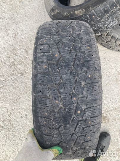 Haida HD677 215/55 R17