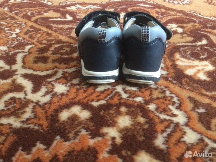 Сандалии детские для мальчиков 25 рамер