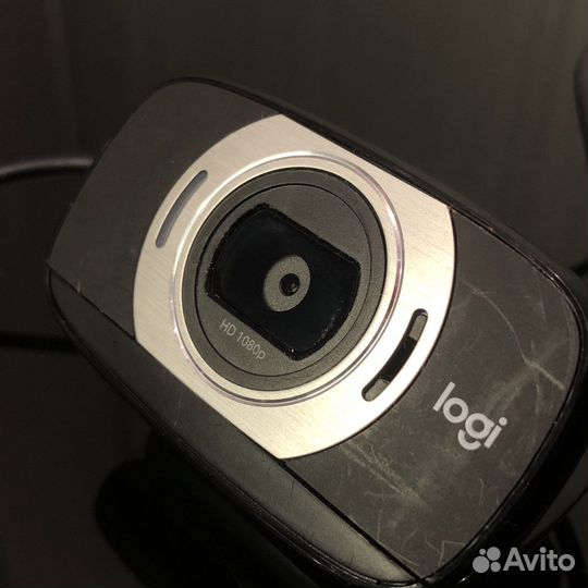 Веб-камера Logitech