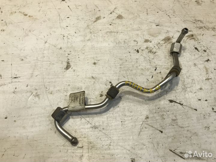 Трубка топливная Ford Mondeo 4 EcoBoost