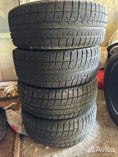 Оригинальные BMW 205/55 R16 bridgestune blizzak