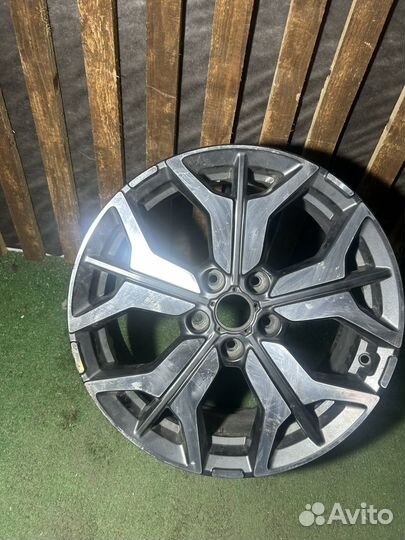 Диск литой R18 Kia Seltos