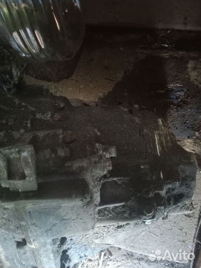 Коробка передач ваз 2112