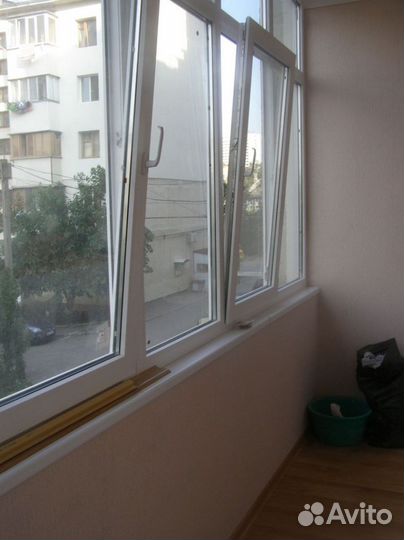 Пластиковые окна для балконов