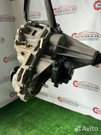 Коробка раздаточная (Раздатка) Pathfinder Navara