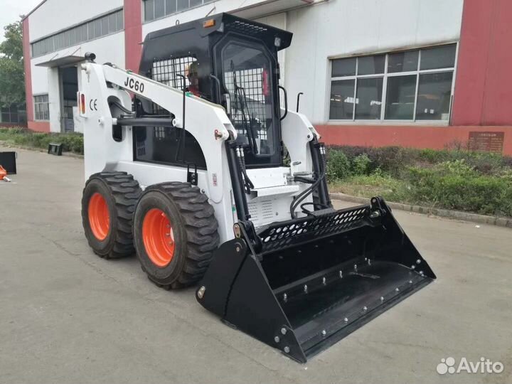 Мини-погрузчик Super Monkey JC45, 2023