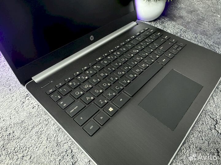 Ноутбук HP на запчасти (14s-dq1018ur)