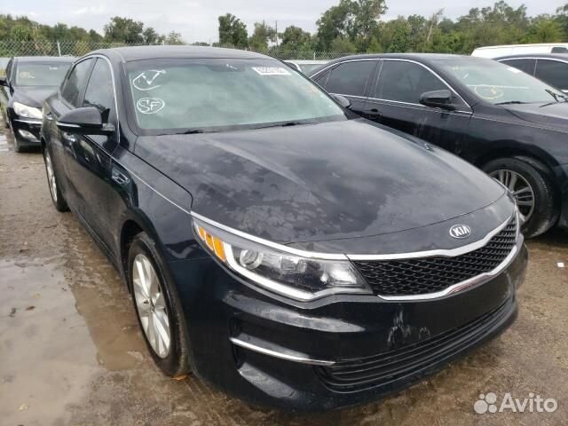 Двигатель от KIA optima 4 2016-2020