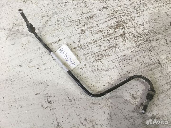 Трубка абс hyundai solaris седан