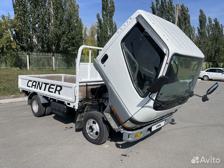 Mitsubishi Fuso Canter, 1997