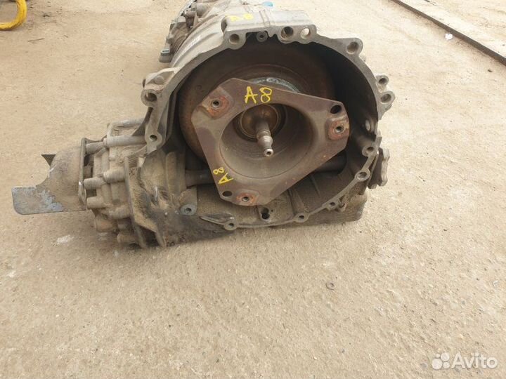 АКПП Audi A8 D3 BFM 2002-2010