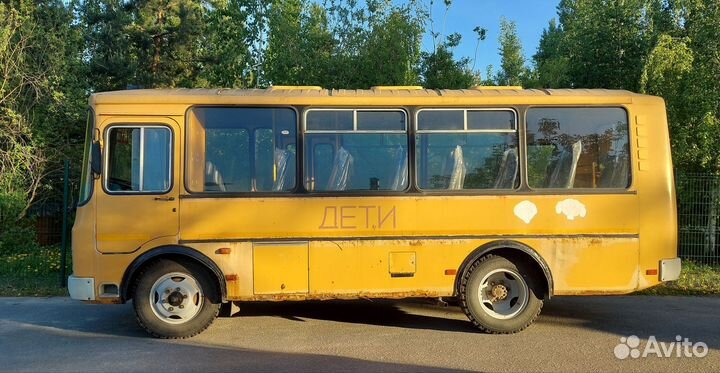 Школьный автобус ПАЗ 32053-70, 2010