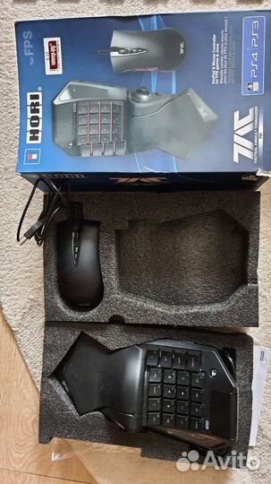 Hori Tac Pro PS4 PS3