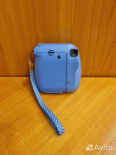 Фотоаппарат моментальной печати Fujifilm instax mi