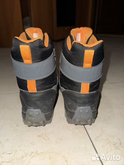 Ботинки зимние для мальчика