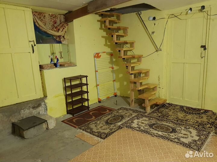 Лестница гусиный шаг