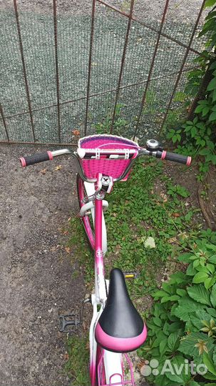 Велосипед подростковый 20 бу