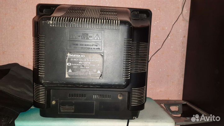 Телевизор бу daewoo