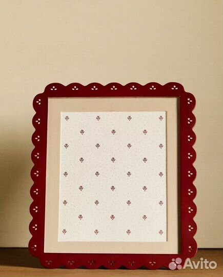 Фоторамки Zara home