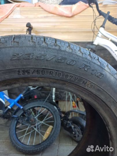 Pirelli Scorpion Verde All Season 235/50 R18 97V