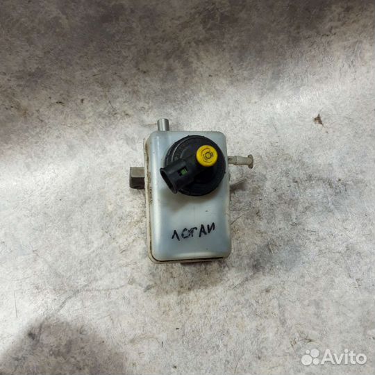 Тормозной цилиндр главный Рено Логан 1