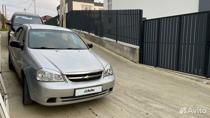 Chevrolet Lacetti 1.6 МТ, 2007, 79 000 км