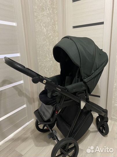 Коляска Adamex porto 3 в 1