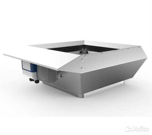 Крышный вентилятор Systemair dvci 225E-P EC