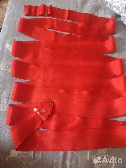 Лента для художественной гимнастики