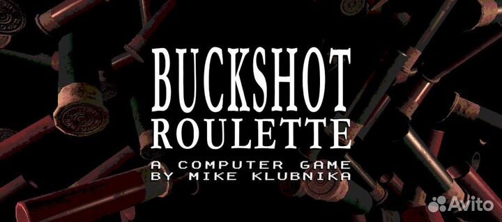 Buckshot Roulette На пк