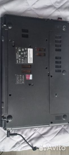 Ноутбук игровой Acer Aspire v5 series тб 1