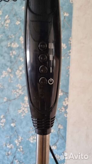 Вентилятор напольный бу